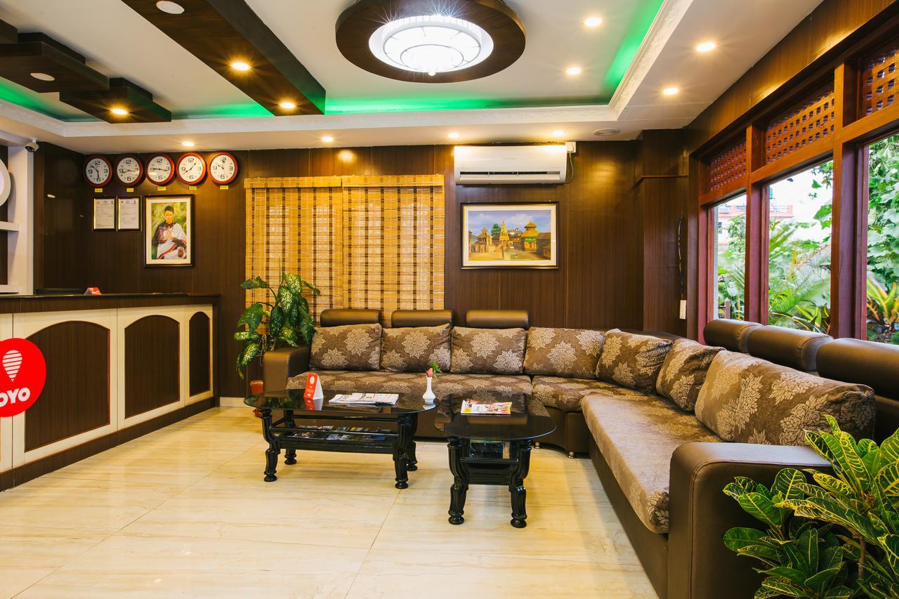 Hotel Romantica Pokhara Dış mekan fotoğraf