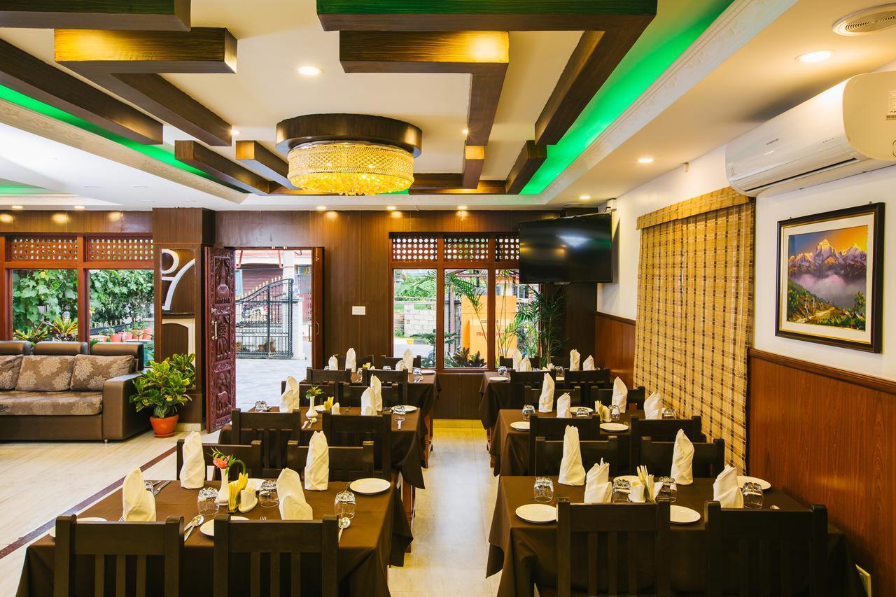Hotel Romantica Pokhara Dış mekan fotoğraf