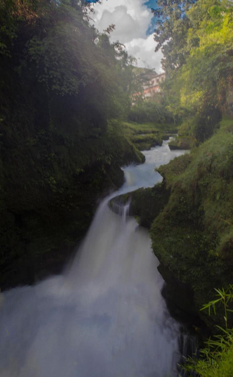 Hotel Romantica Pokhara Dış mekan fotoğraf