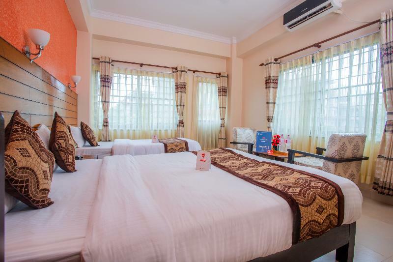 Hotel Romantica Pokhara Dış mekan fotoğraf