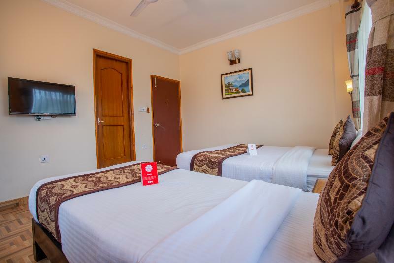 Hotel Romantica Pokhara Dış mekan fotoğraf