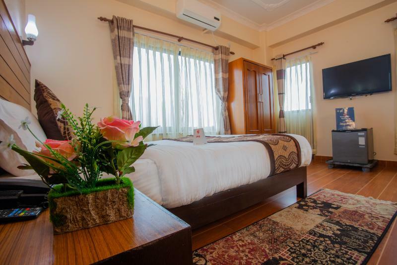 Hotel Romantica Pokhara Dış mekan fotoğraf