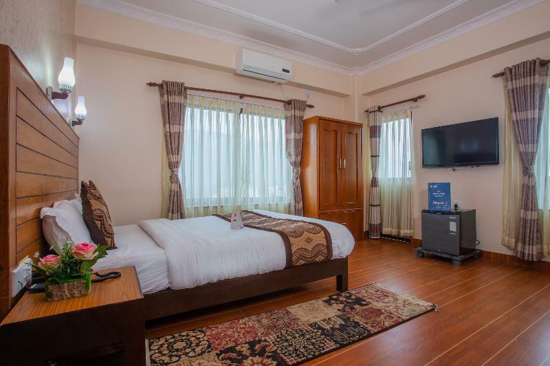 Hotel Romantica Pokhara Dış mekan fotoğraf
