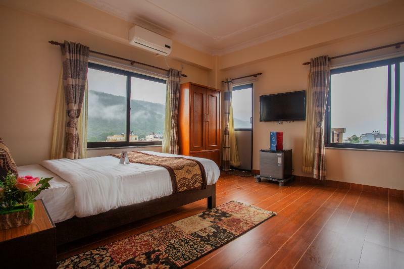Hotel Romantica Pokhara Dış mekan fotoğraf
