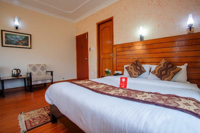 Hotel Romantica Pokhara Dış mekan fotoğraf