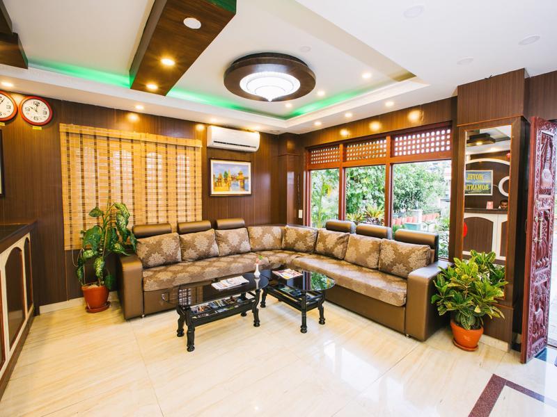 Hotel Romantica Pokhara Dış mekan fotoğraf