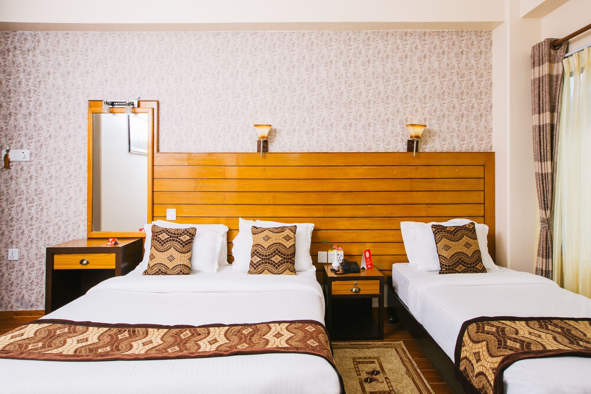 Hotel Romantica Pokhara Dış mekan fotoğraf