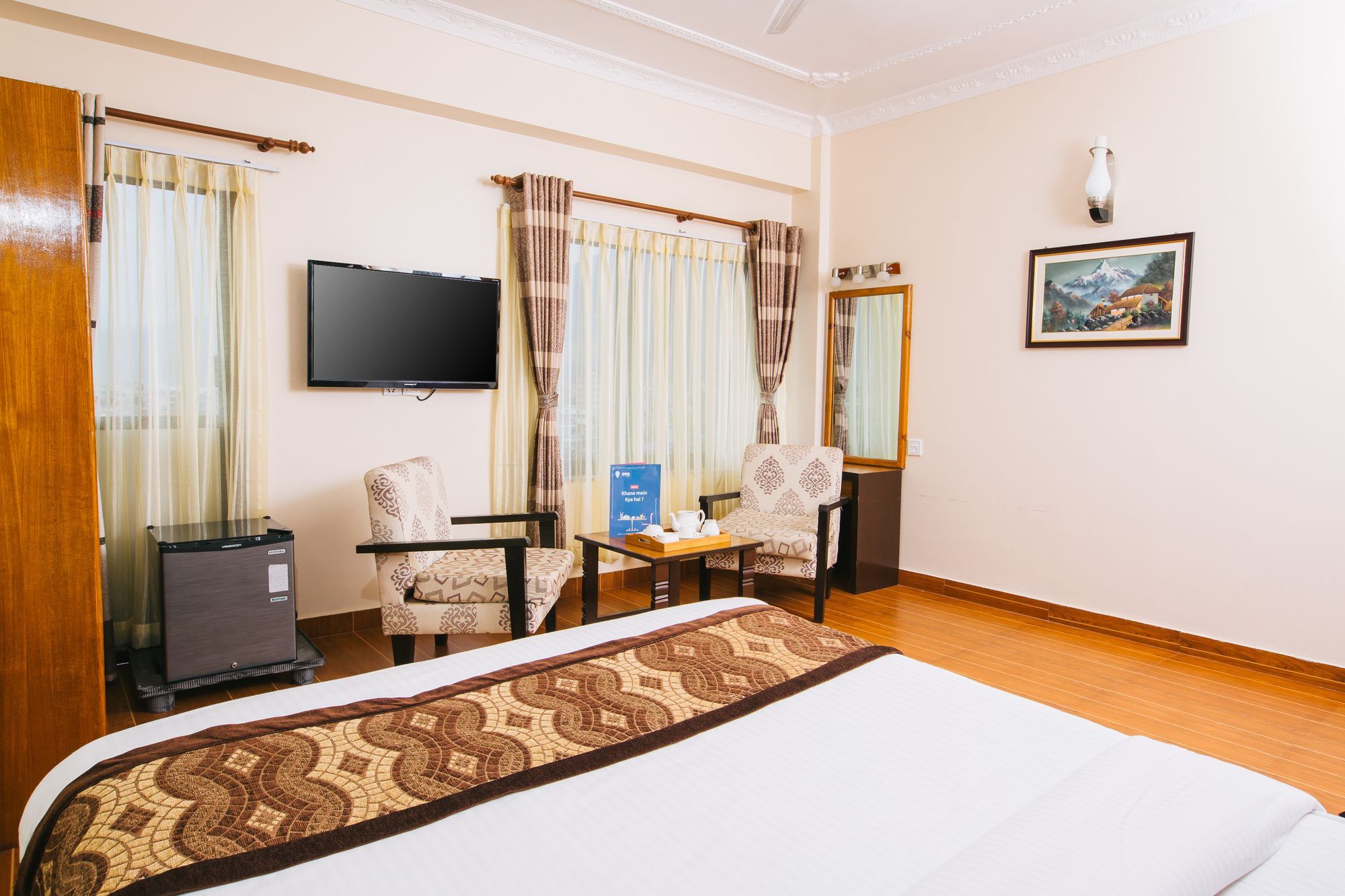 Hotel Romantica Pokhara Dış mekan fotoğraf