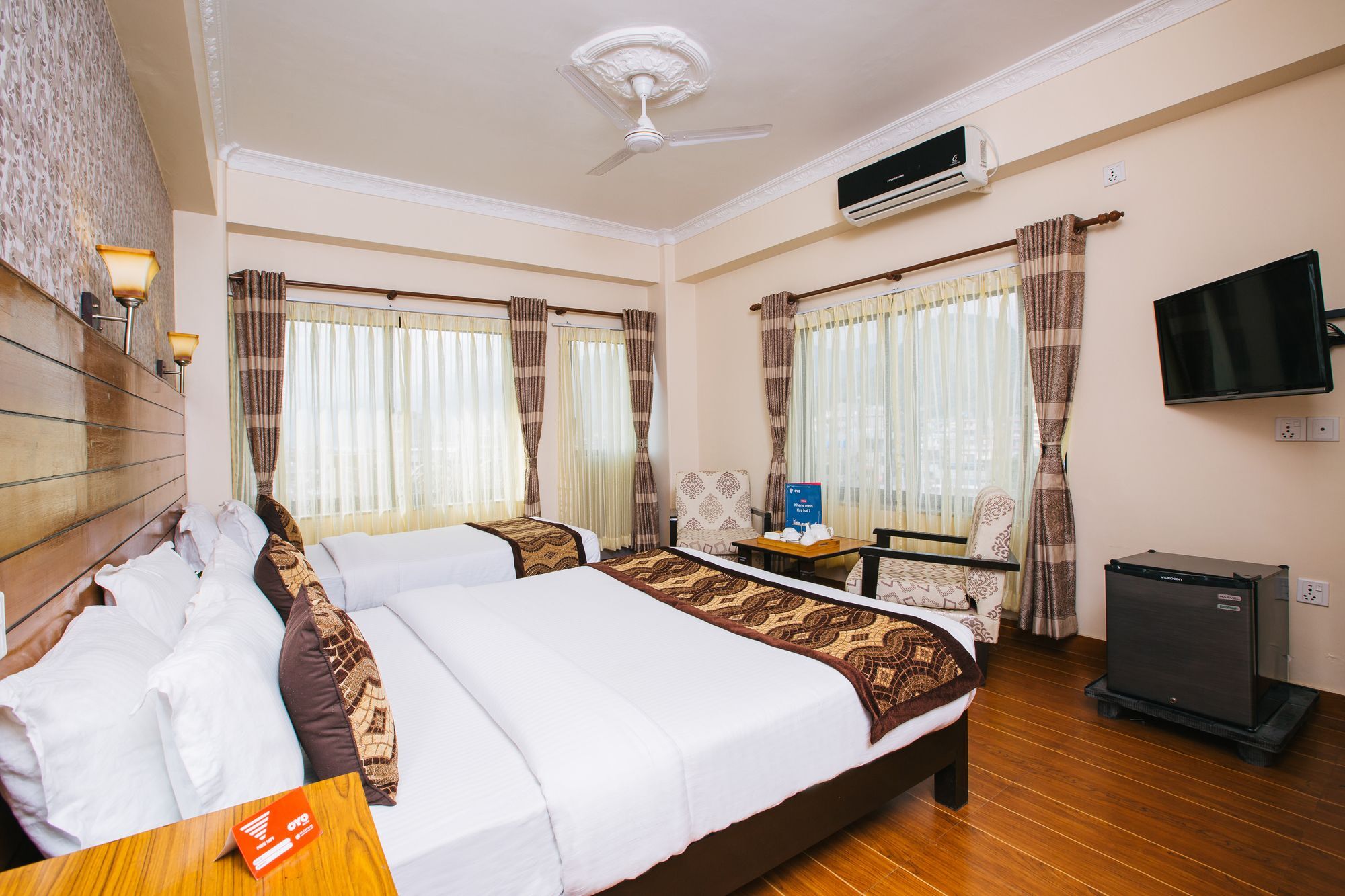Hotel Romantica Pokhara Dış mekan fotoğraf