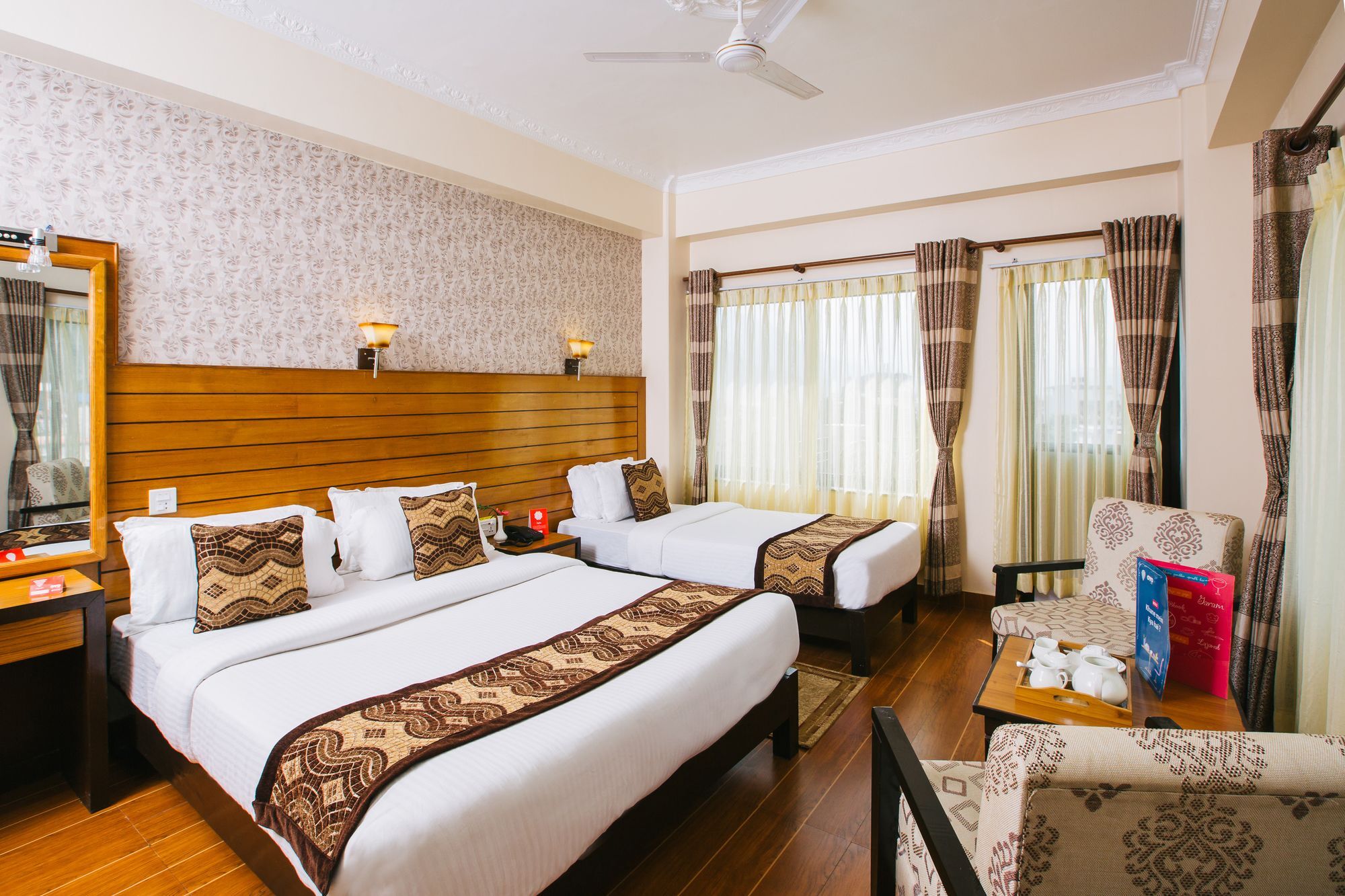 Hotel Romantica Pokhara Dış mekan fotoğraf