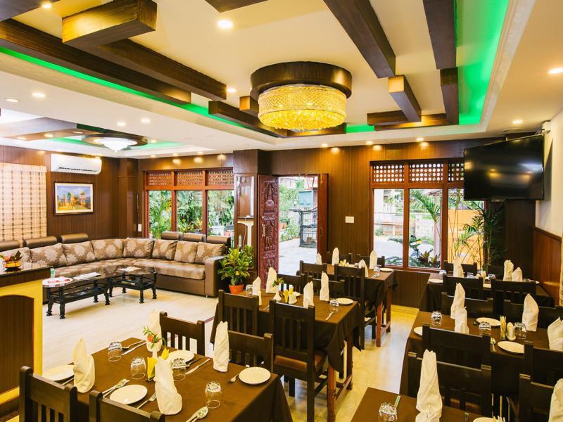 Hotel Romantica Pokhara Dış mekan fotoğraf