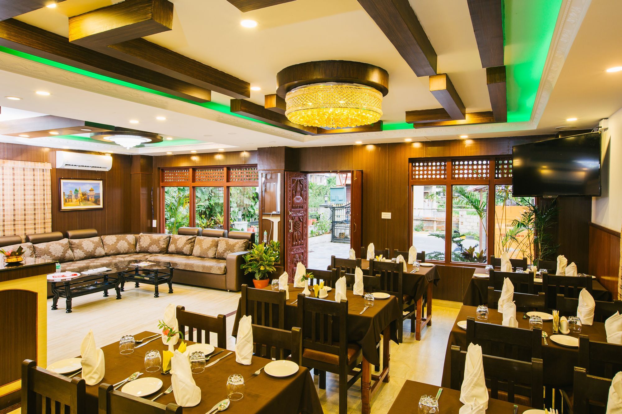 Hotel Romantica Pokhara Dış mekan fotoğraf